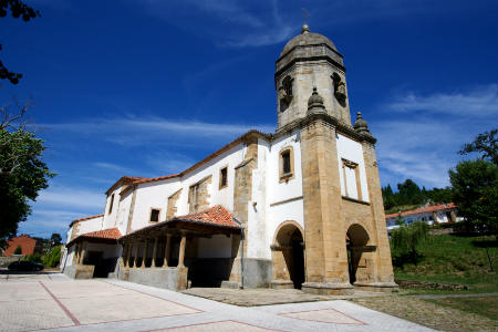 Iglesia de Santa María de Sábada