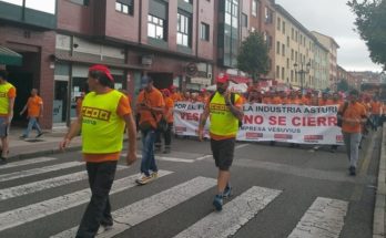 La empresa se compromete a llevar a cabo un plan de reindustrialización