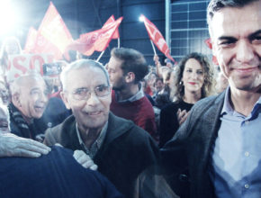 El PSOE critica la "campaña en B" del Partido Popular