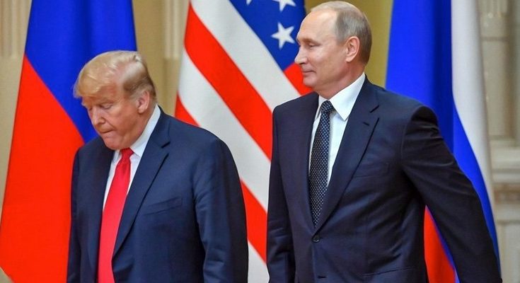 Las conversaciones entre Trump y Putin podrían suponer un material especialmente sensible
