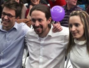 Pablo Iglesias no comparte la estrategia electoral de Más País