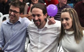 Errejón no quiere cometer los mismos errores que con Podemos. Vía: Raimon PS