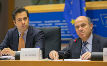 El vicepresidente del BCE pide una serie de medidas fiscales conjuntas a los países de la zona euro
