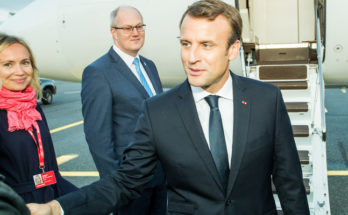 El presidente francés reformula el futuro de Europa