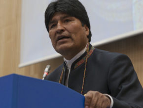 El expresidente de Bolivia insiste en que ha sufrido un Golpe de Estado