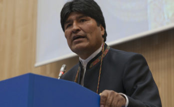 El expresidente de Bolivia insiste en que ha sufrido un Golpe de Estado