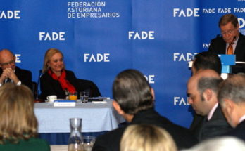 La FADE espera que el Gobierno del Principado lleve a cabo las reformas que Asturias necesita