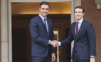 Casado apuesta por que el PP se convierta en la principal alternativa