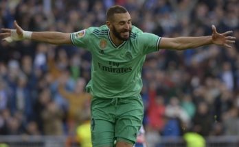 El Benzema dio al Madrid una victoria plácida ante el Espanyol