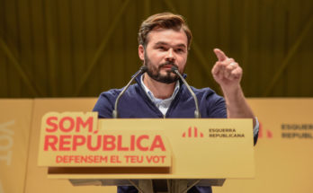 PSOE y ERC tienden puentes para llegar a un acuerdo próximamente