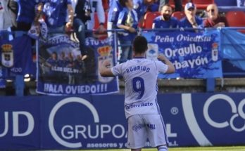 El Oviedo se llevó tres puntos de oro de Almendralejo