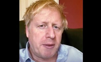 boris johnson coronavirus