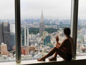 Cristina-Pedroche-desnuda-vacaciones-Japon