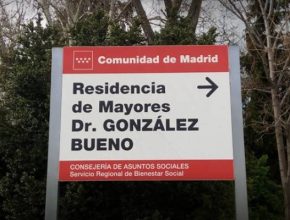 Residencia Dr González Bueno