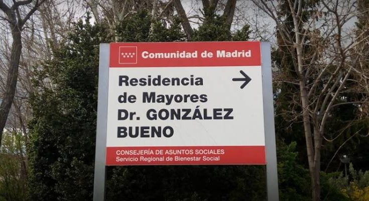 Residencia Dr González Bueno