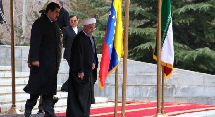 Venezuela e Irán