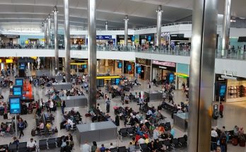 Aeropuerto de Heathrow