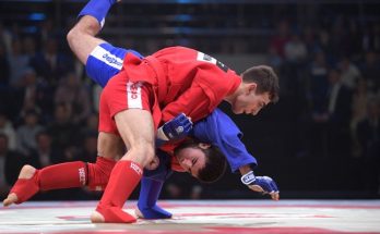 sambo arte marcial ruso