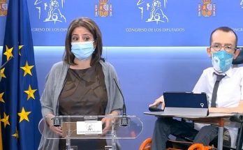 PSOE y Unidas Podemos Poder Judicial