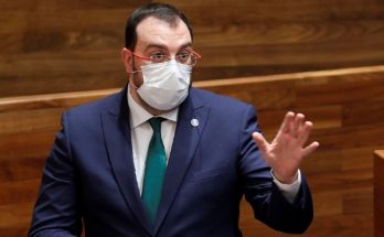 Presidente Gobierno de Asturias