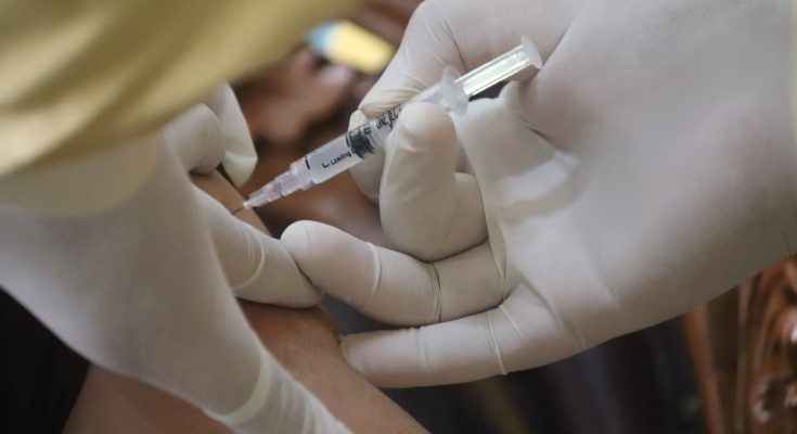 Vacunación contra el coronavirus