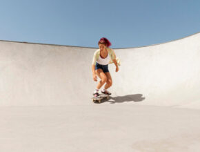 Reglas básicas del skateboarding olímpico