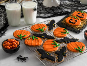 Aperitivos de Halloween fáciles