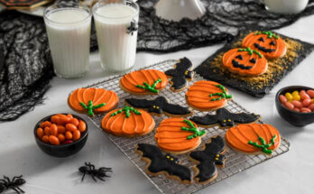Aperitivos de Halloween fáciles