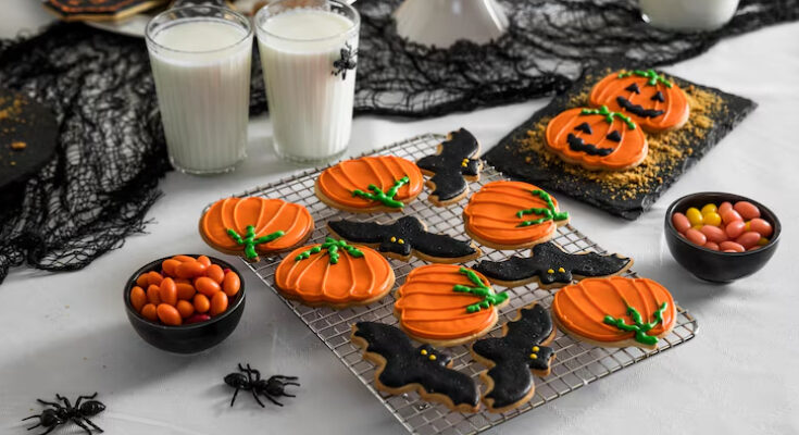 Aperitivos de Halloween fáciles