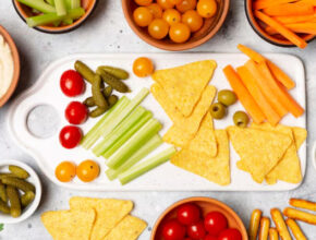 Aperitivos fáciles sin cocinar