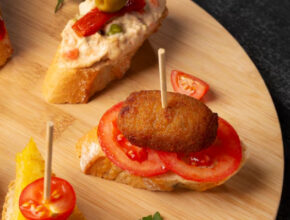 Aperitivos para sorprender