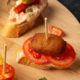 Aperitivos para sorprender