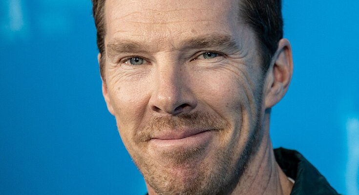 Benedict Cumberbatch
