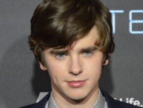 Freddie Highmore