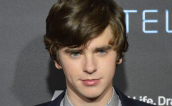 Freddie Highmore