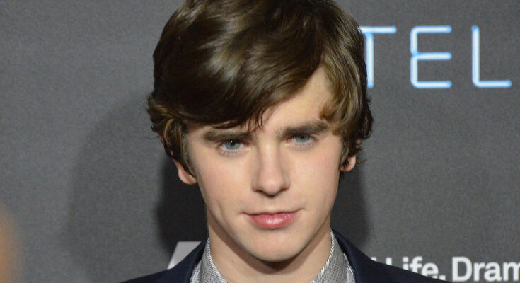 Freddie Highmore
