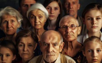 Generaciones por edad