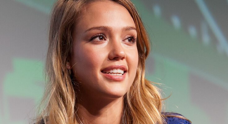 Jessica Alba