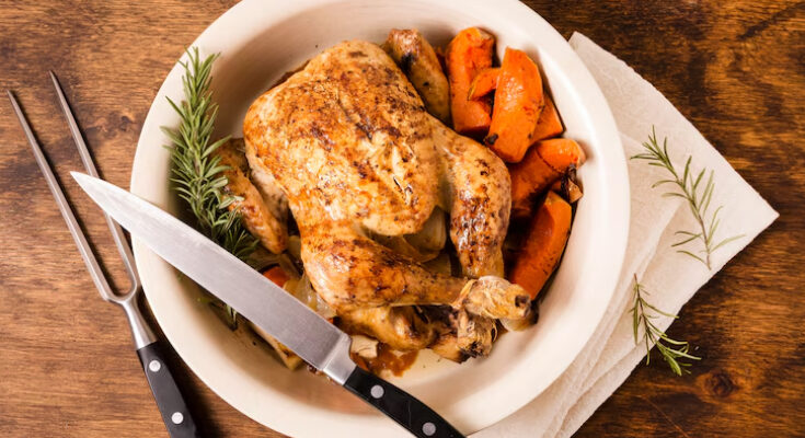 Mejores recetas de pollo