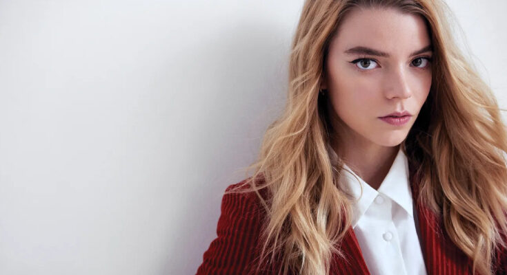 Anya Taylor-Joy