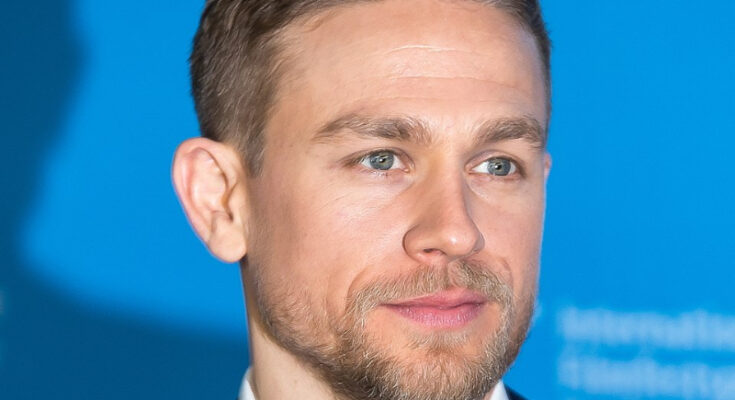 Charlie Hunnam