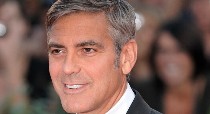 George Clooney