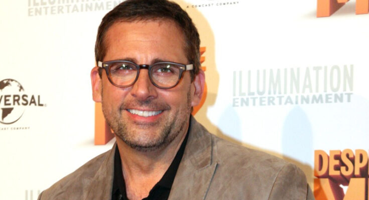 Steve Carell