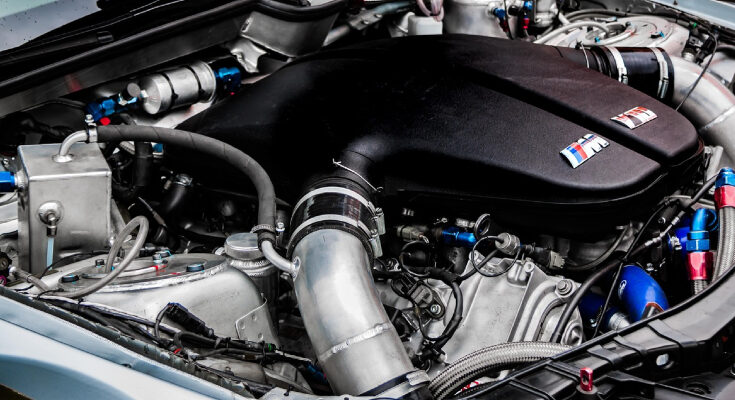 Motor