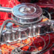 Motor de coche
