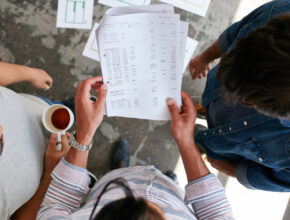 Trabajadores