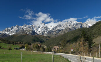 Picos de Europa