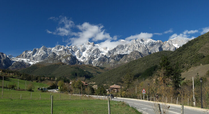 Picos de Europa