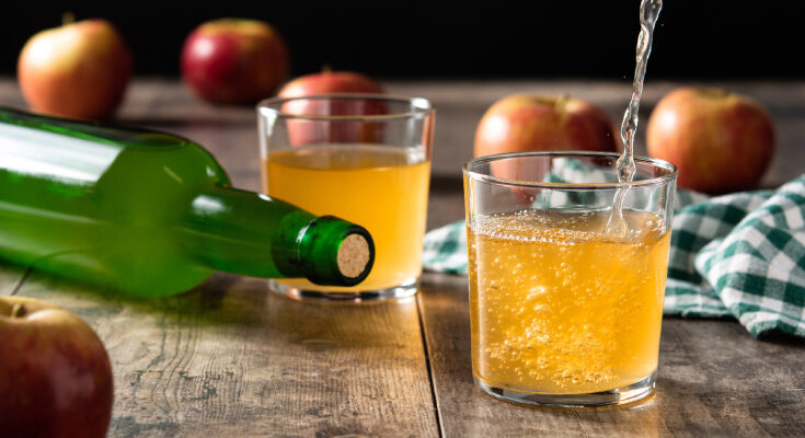 Sidra asturiana