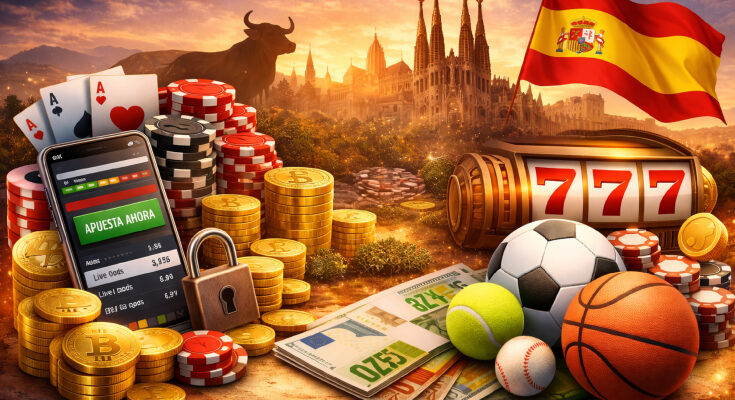 Casas de apuestas